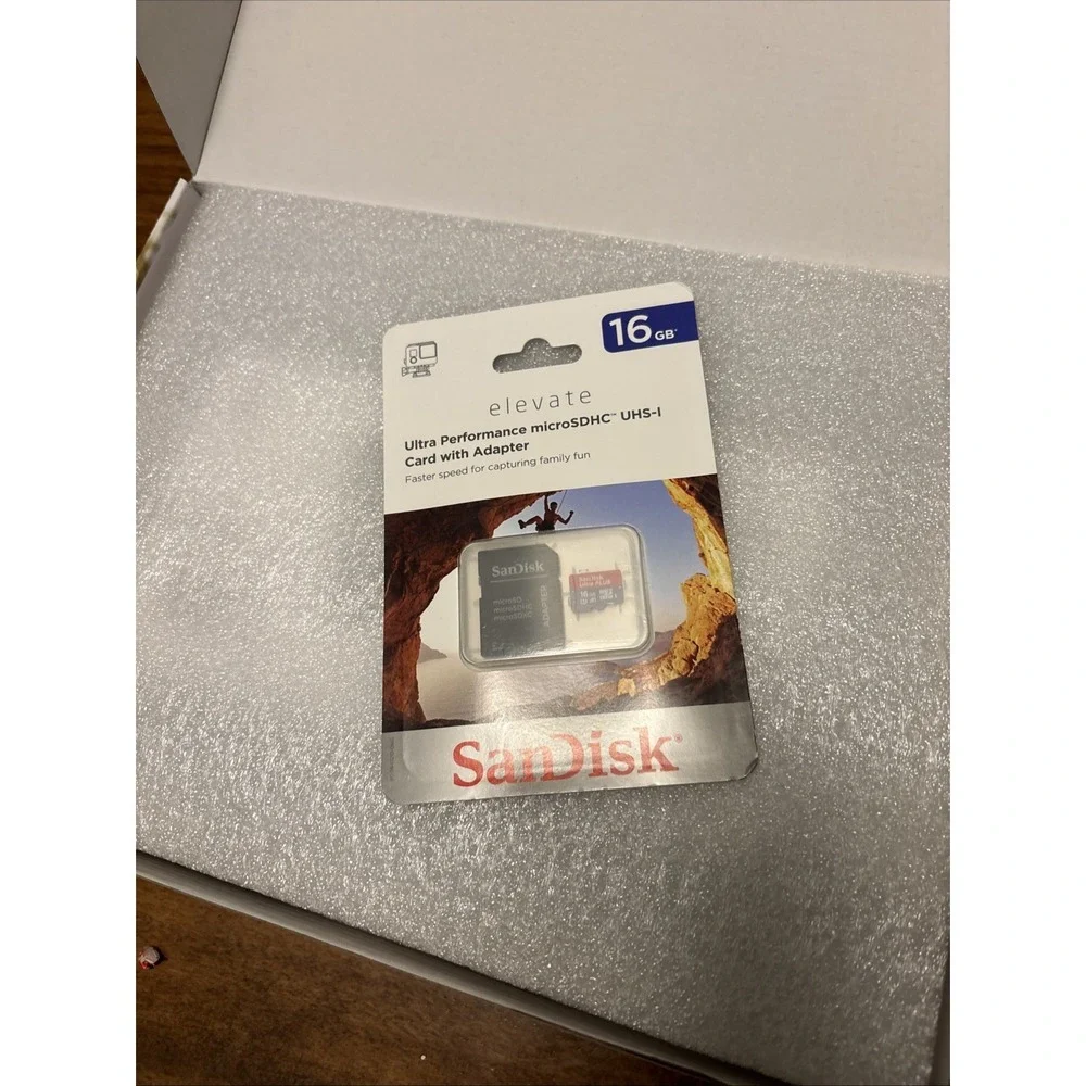 NEW Polaroid Photo Frame 7'' High Resolution PDF -750W‎ W/memory Card Included